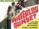 RSD 22 -  THE KINKS -  WATERLOO SUNSET - 12” YELLOW VINYL - LTD 2000 UK. NEW.