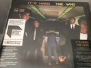 THE WHO It's Hard 40th Anniversary Edition RSD Vinyl Record Store Day RSD 2022