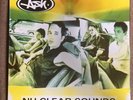 ASH, NU-CLEAR SOUNDS; Limited clear vinyl in gatefold; 1998. Immaculate  (EX/EX)