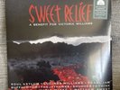 Sweet Relief Benefit for Victoria Williams RSD 2022 Vinyl LP Pearl Jam Lou Reed