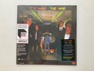 THE WHO It's Hard (40th Anniv) 2xLP Colored Vinyl Record Store Day June 2022 RSD