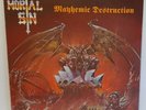 MORTAL SIN - LP - MAYHEMIC DESTRUCTION