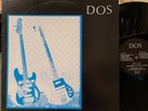 DOS Mike Watt Vinyl LP Near Mint 1st Pressing New Alliance NAR-032 Ex-Minutemen