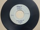 The Tempos 1966 NORTHERN SOUL 45 Don't Leave Me / I Need You RILEYS Mint- HEAR