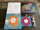 Main Source - Breaking Atoms (Vinyl Me Please) Excl (Orange/Violet) + Bonus 45