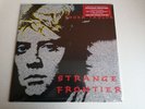 ROGER TAYLOR - STRANGE FRONTIER - LP REISSUE USA 2015 RED VINYL - SEALED