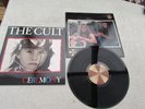 THE CULT LP CEREMONY ORIG UK 1991 1st PRESSING NEAR MINT BEGGARS BANQUET