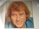 Johnny Hallyday 4 33 tours Le Puzzle Original