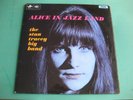 THE STAN TRACEY BIG BAND ALICE IN JAZZ LAND COLUMBIA SX 6051 MONO 1966