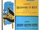 Gershwin Rhapsody In Blue Grofe Grand Canyon Suite Vinyl LP Hugo Winterhalter