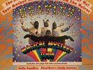 THE BEATLES Magical Mystery Tour LP CAPITOL MAL-2835 rare MONO w/book