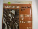 ROLAND KIRK: Here Comes The Whistleman LP Atlantic stereo SD3007
