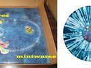 Super Mario Galaxy Star Stories Soundtrack Blue Vinyl Record LP Sold Out NEW