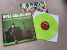 Noel Gallagher - The Dreams We Have As Children Green Vinyl - Paul Weller Oasis