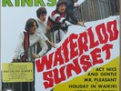 The Kinks Waterloo Sunset EP Yellow Vinyl RSD 2022 Limited /2000 Sealed MINT
