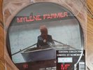 Vinyle Mylène Farmer Picture Disc 45 tours 