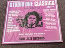 STUDIO ONE CLASSICS SOUL JAZZ RECORDS LP RSD 2022 EXCLUSIVE Purple VINYL Reggae