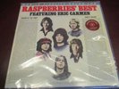 RASPBERRIES FEATURING ERIC CARMEN RARE MFSL LIMITED EDITION NUMBERED REDVINYL LP