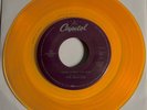 The Beatles / Here Comes The Sun & Octopus's Garden / Gold vinyl 45rpm / Mint