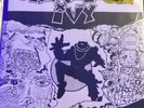 Operation Ivy - Energy Vinyl LP (Green W/ Splatter, Sealed Display Copy Is Mine