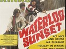 THE KINKS WATERLOO SUNSET  RSD 2022 12” YELLOW VINYL LTD/ED OF 2000 MINT SEALED