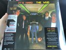 THE WHO It's Hard 40th Anniversary ORANGE YELLOW Vinyl Record RSD 2022