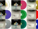 Complete set of 9 colored vinyl Paul McCartney III Imagined
