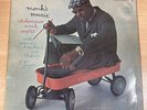 THELONIOUS MONK - MONKS MUSIC - UK LAM FLIP RIVERSIDE LP -cat no RLP-12-242