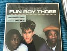 RECORD STORE DAY 2022 THE FUN BOY THREE 3 BEST OF LP VERY LIMITED