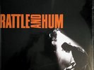 U2 Rattle And Hum Sealed Vinyl LP with Desire All I Want Is You Angel Of Harlem