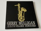 GERRY MULLIGAN AND THE CONCERT JAZZ BAND AT THE VILLAGE VANGUARD, ORIG, NM