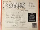 The Doors L.A. Woman Sessions 4xLP Numbered Vinyl Record Store Day 2022 RSD