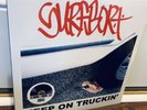 SURFBORT keep on truckin'  VINYL  lp RECORD SEALED  dani miller 2022 RSD