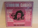 SOUL JAZZ RECORDS - Studio One Classics (2022 RSD 2-LP Purple Vinyl)