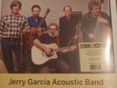 JERRY GARCIA ACOUSTIC BAND - RAGGED BUT RIGHT LP RSD 2022 180GM VINYL GATEFOLD