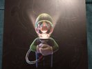 Luigi's Mansion OST Light Green Vinyl GameCube Glow In The Dark not Moonshake