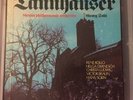WAGNER Tannhauser GEORG SOLTI Vienna, Kollo LONDON OSA 1438  Braun Sotin Ludwig