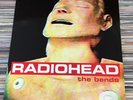 RADIOHEAD The Bends ORIG 1995 PARLOPHONE RECORDS VINYL LP PCS 7372