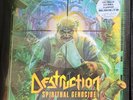Destruction - Spiritual genocide (2012) Red Vinyl LP 069/350 + 7'' NEU/NEW