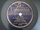 Charles Trenet La Mer 78RPM Columbia DF 3096