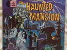 The Haunted Mansion Walt Disney Disneyland Record Book LLP-339 1970 Green Label