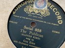 Gus Elen-The Publican Rare Zonophone Music Hall 78 Thick Shellac 1912