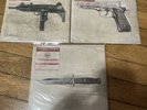 My Chemical Romance – Conventional Weapons Vinyl records Vol. 1-3 unopened  Rare