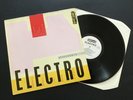 Street Sounds Electro 1 - Various - Original UK Vinyl LP