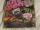 A Day To Remember - Attack Of The Killer B-sides Vinyl Blue With Black Smoke
