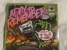 A Day To Remember - Attack Of The Killer B-sides Vinyl Red With Black Smoke