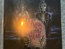 The Return Of The Living Dead - Vinyl Soundtrack Clear w/ Blood Red Splatter