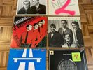 6x KRAFTWERK LP,Ralf Florian US,Radio,NEU,Mensch,Autobahn UK,Trans Europa Poster