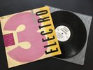 Street Sounds Electro 3 - Various - Original UK Vinyl LP