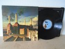 PINK FLOYD - ANIMALS - UK 1ST PRESS VINYL LP / INNER SHVL 815 3U,4U QUALITY AUDI